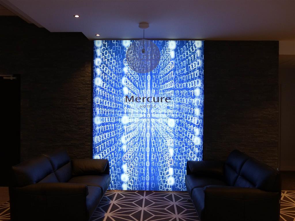 Mercure Poitiers Site Du Futuroscope Chasseneuil-du-Poitou Kültér fotó