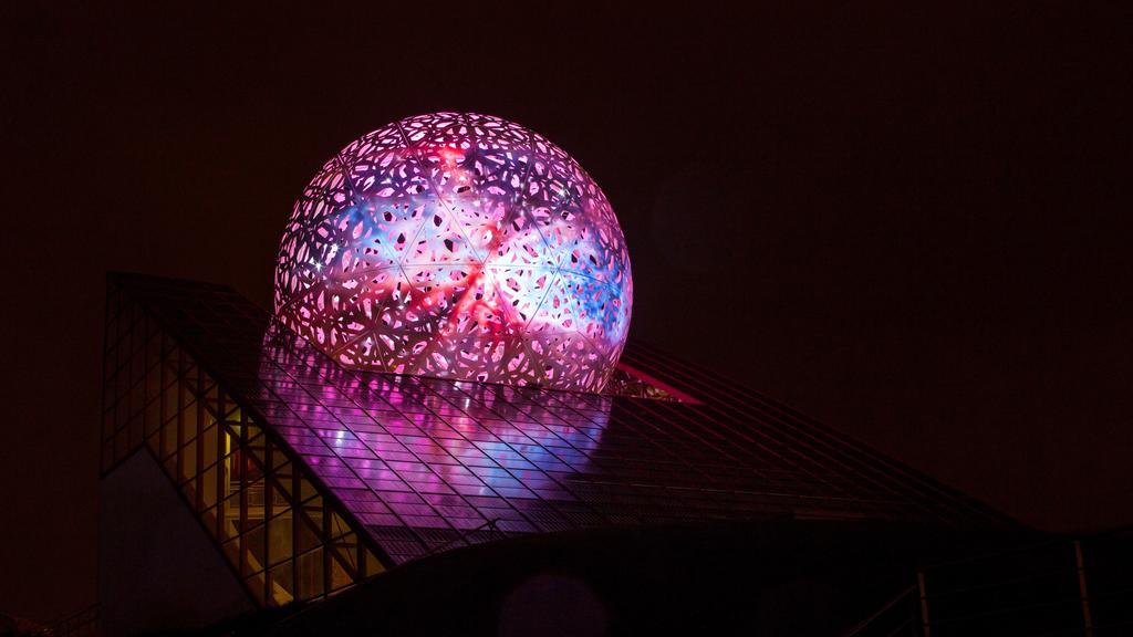 Mercure Poitiers Site Du Futuroscope Chasseneuil-du-Poitou Kültér fotó