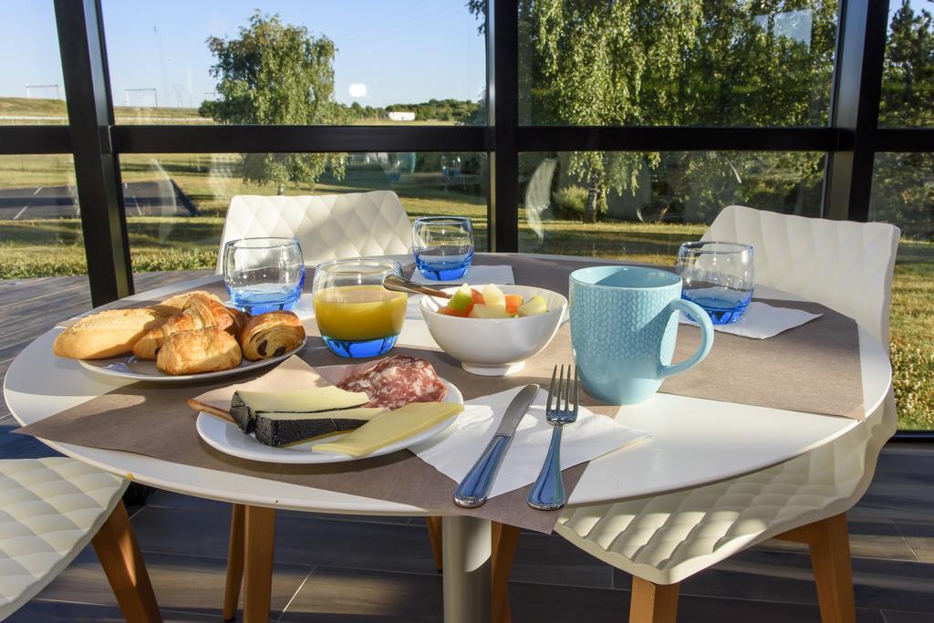 Mercure Poitiers Site Du Futuroscope Chasseneuil-du-Poitou Kültér fotó